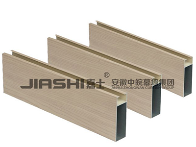 木紋型材鋁方通